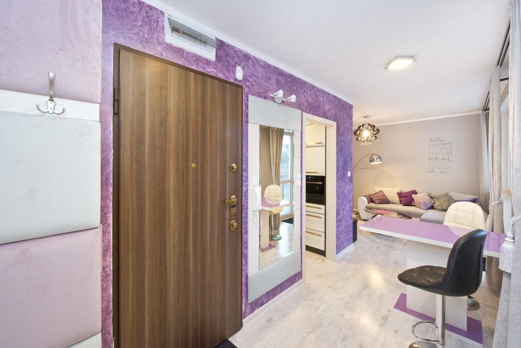 Yourapart Gdansk Morena 部屋 写真