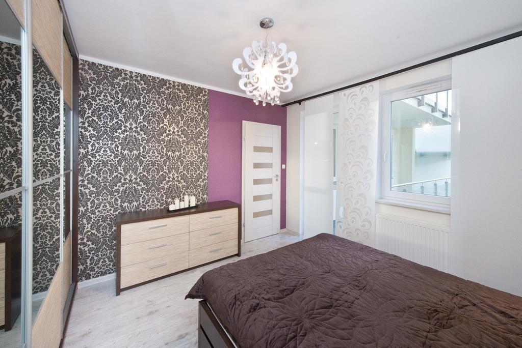 Yourapart Gdansk Morena 部屋 写真