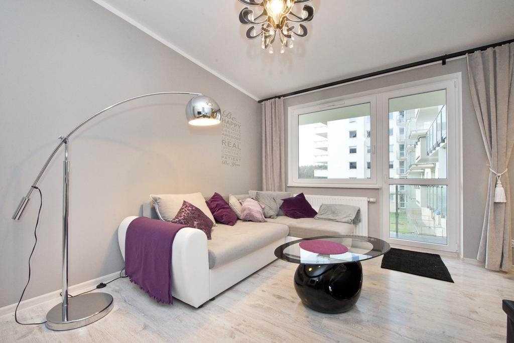 Yourapart Gdansk Morena 部屋 写真