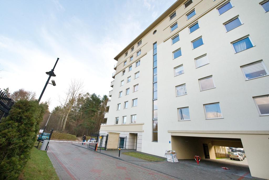 Yourapart Gdansk Morena エクステリア 写真